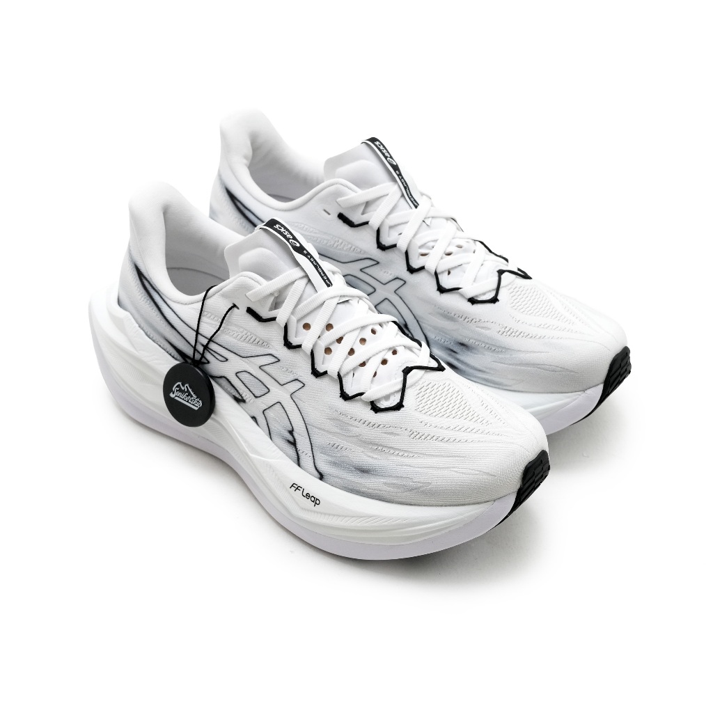 Asics Superblast 3 White Black