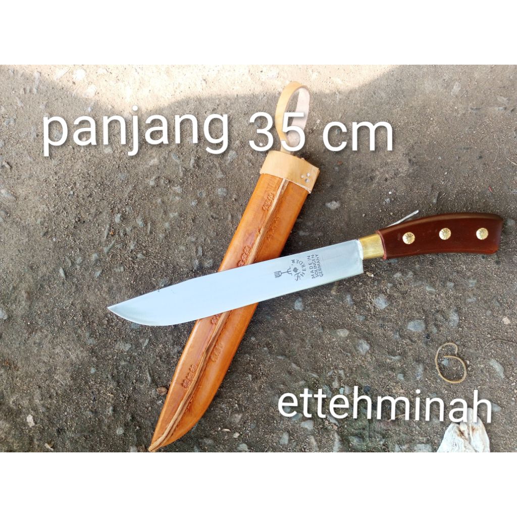 pisau dapur herder original