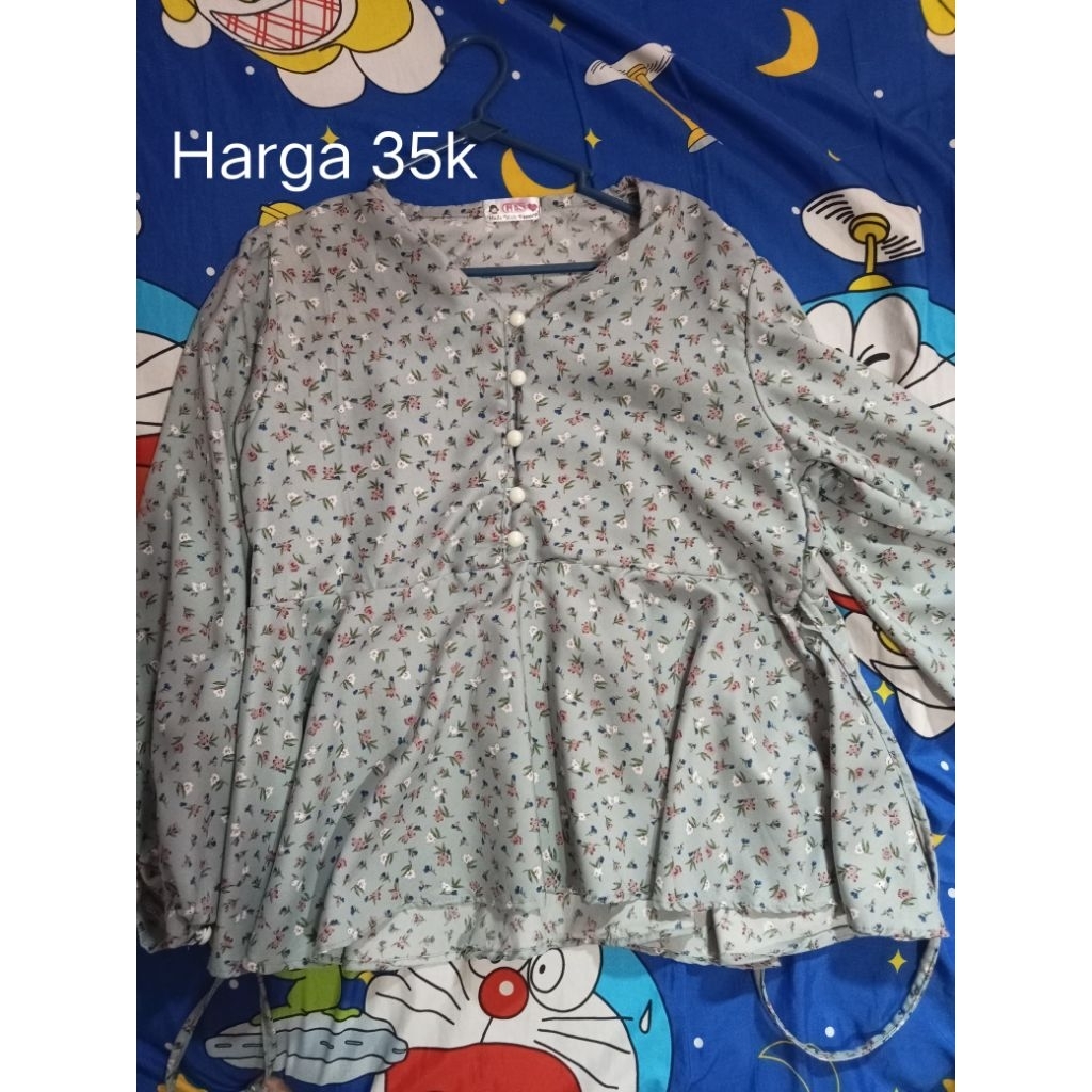 kemaja dan blouse