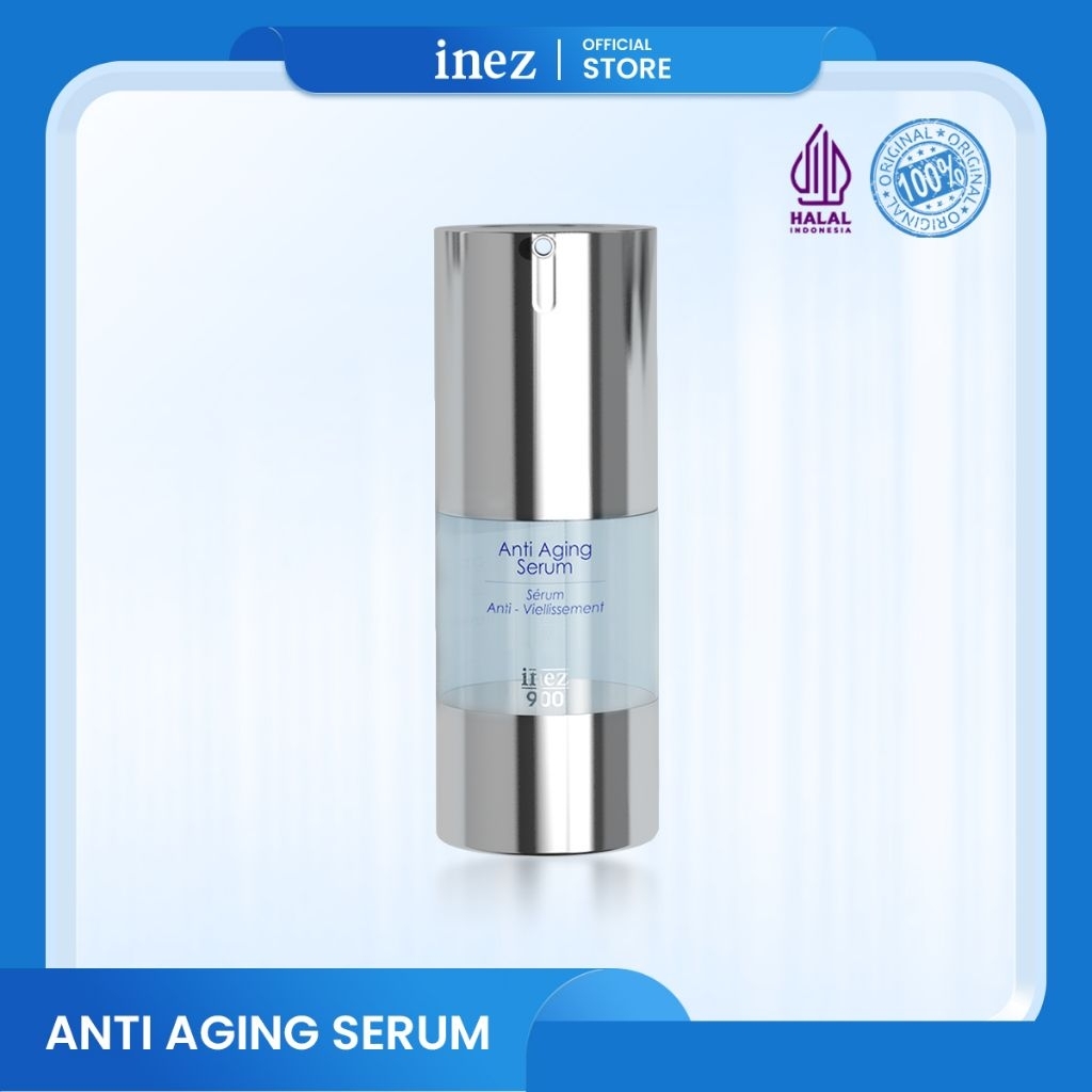 ANTI AGING SERUM INEZ