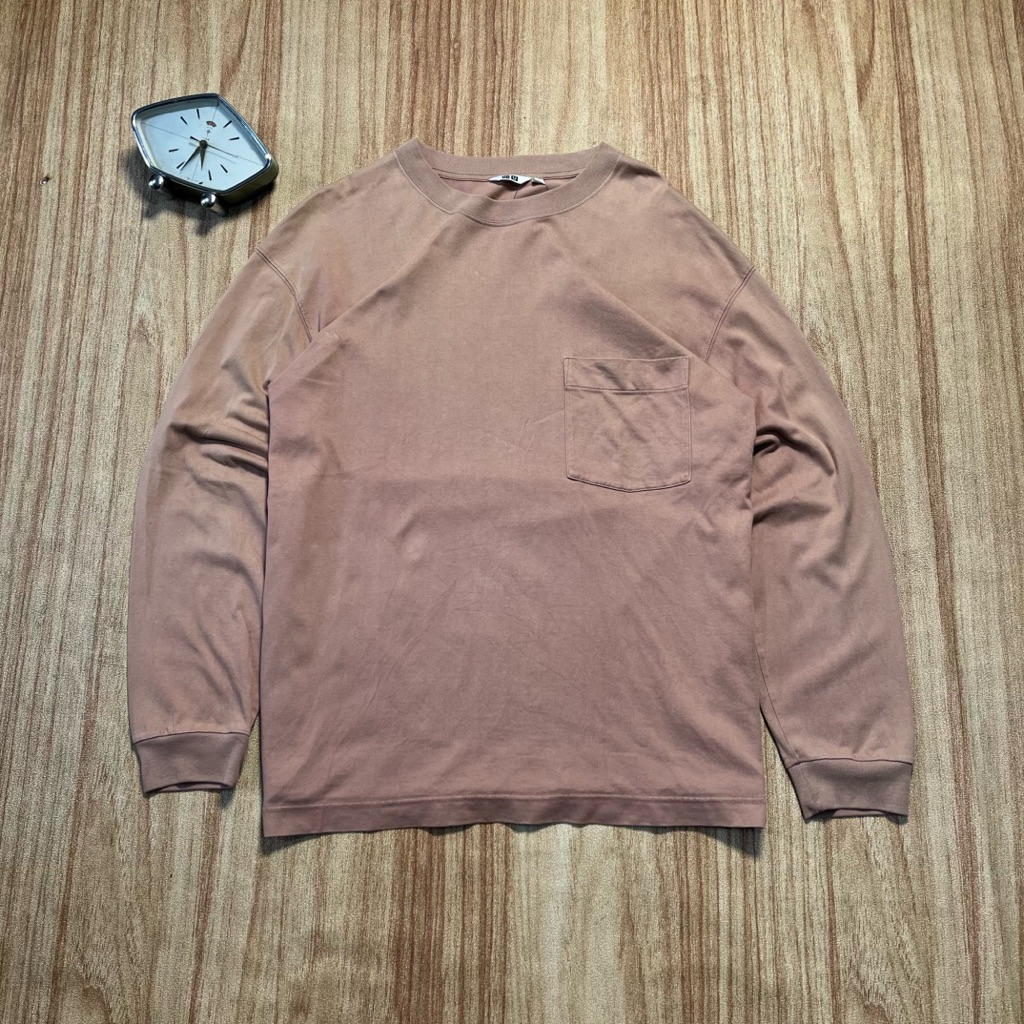 LONG SLEEVE UNIKLO