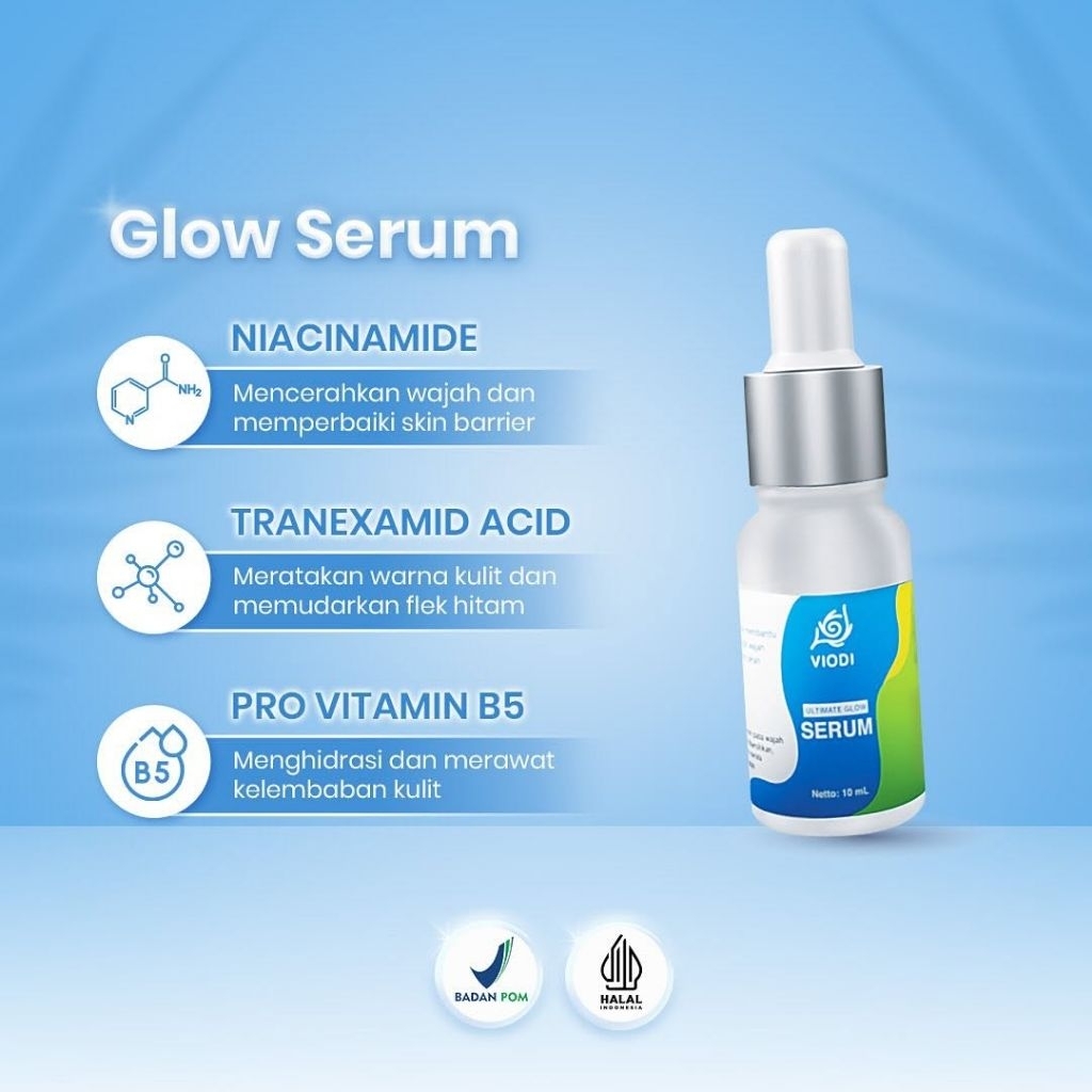 VIODI Ultimate Serum 10ml