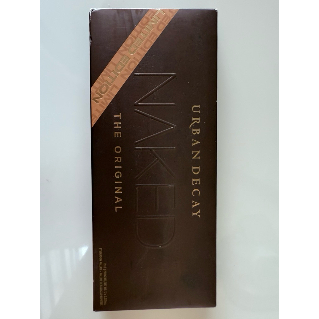 Urban Decay Eyeshadow Palette