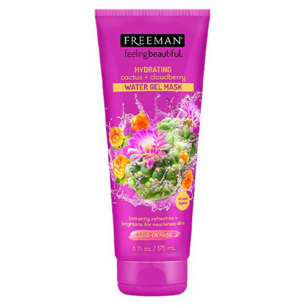 Freeman Hydrating Cactus Cloudberry Gel Mask