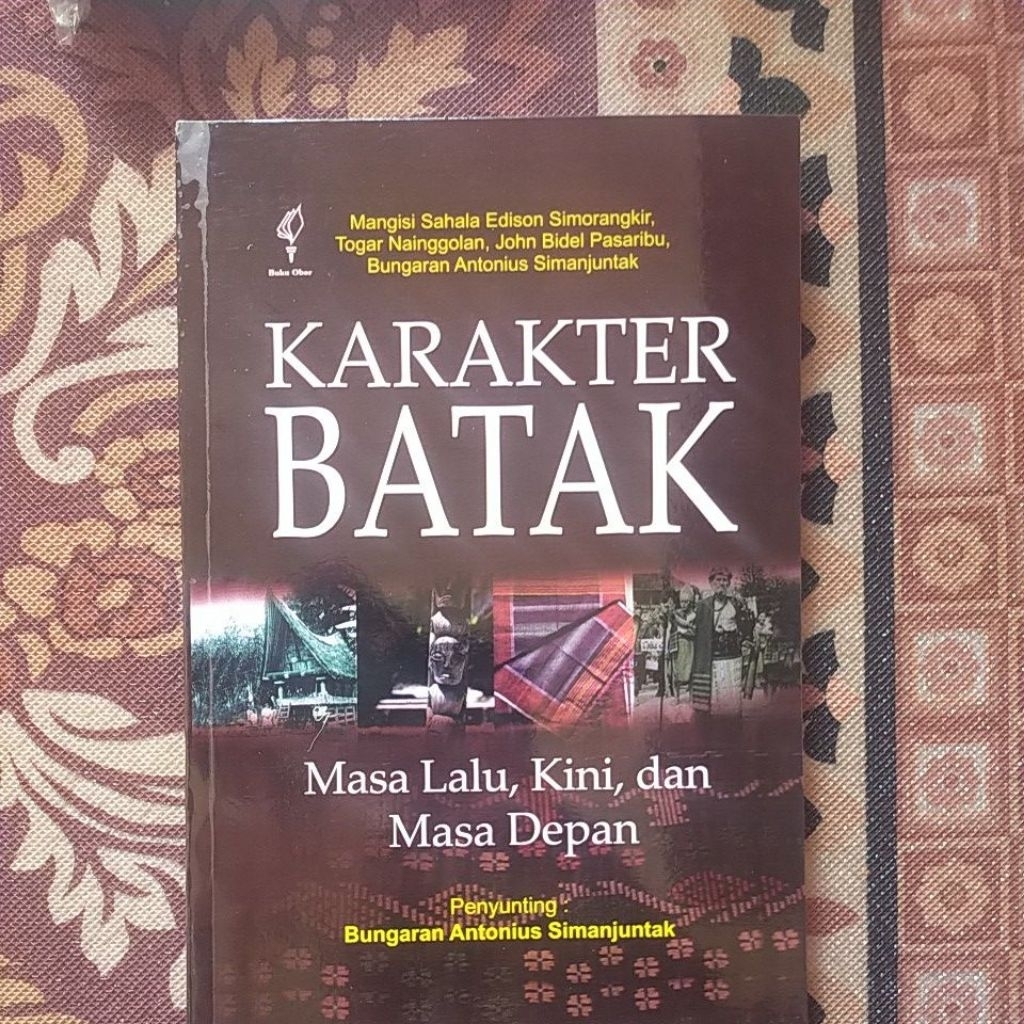Karakter Batak
