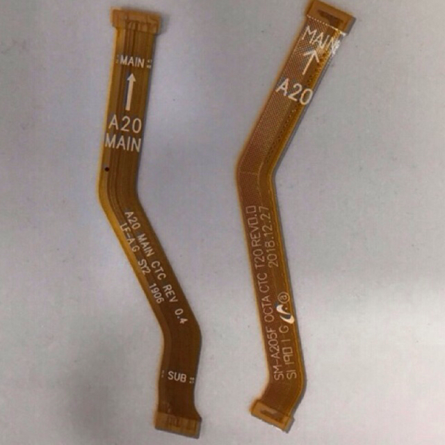 FLEXIBEL BOARD SAMSUNG A20 A205F