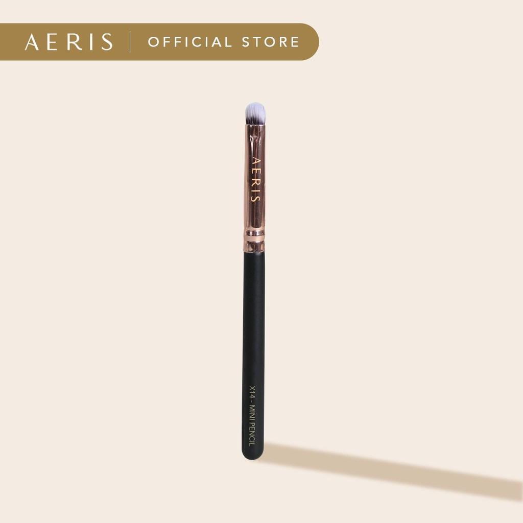 Aeris Brush Mini Pencil
