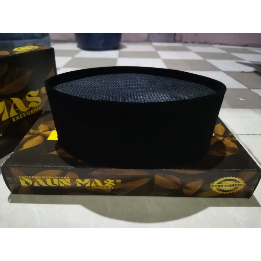 PECI AC/JARING BLUDRU HITAM