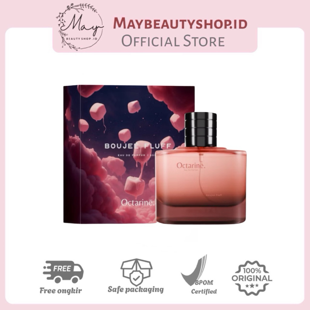 OCTARINE. EAU DE PARFUME 50ML