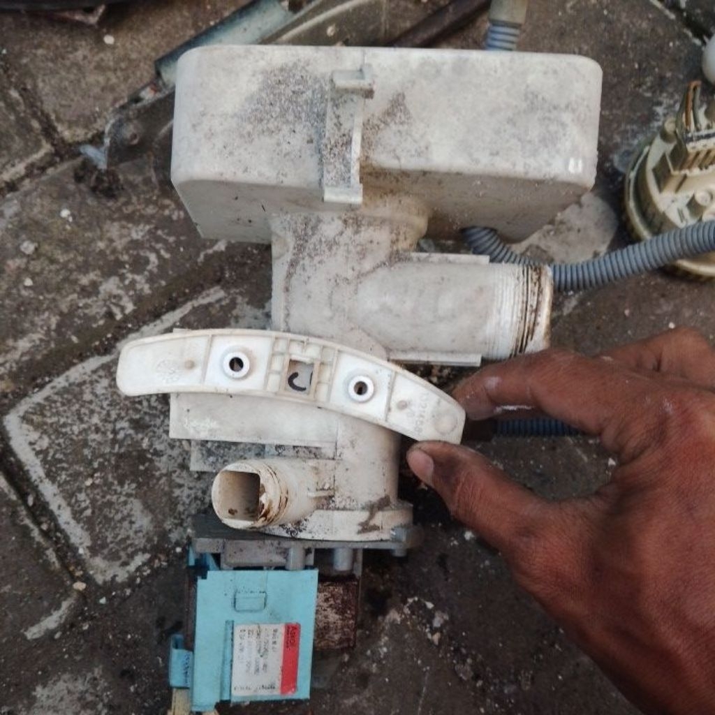 motor dren elektroluk