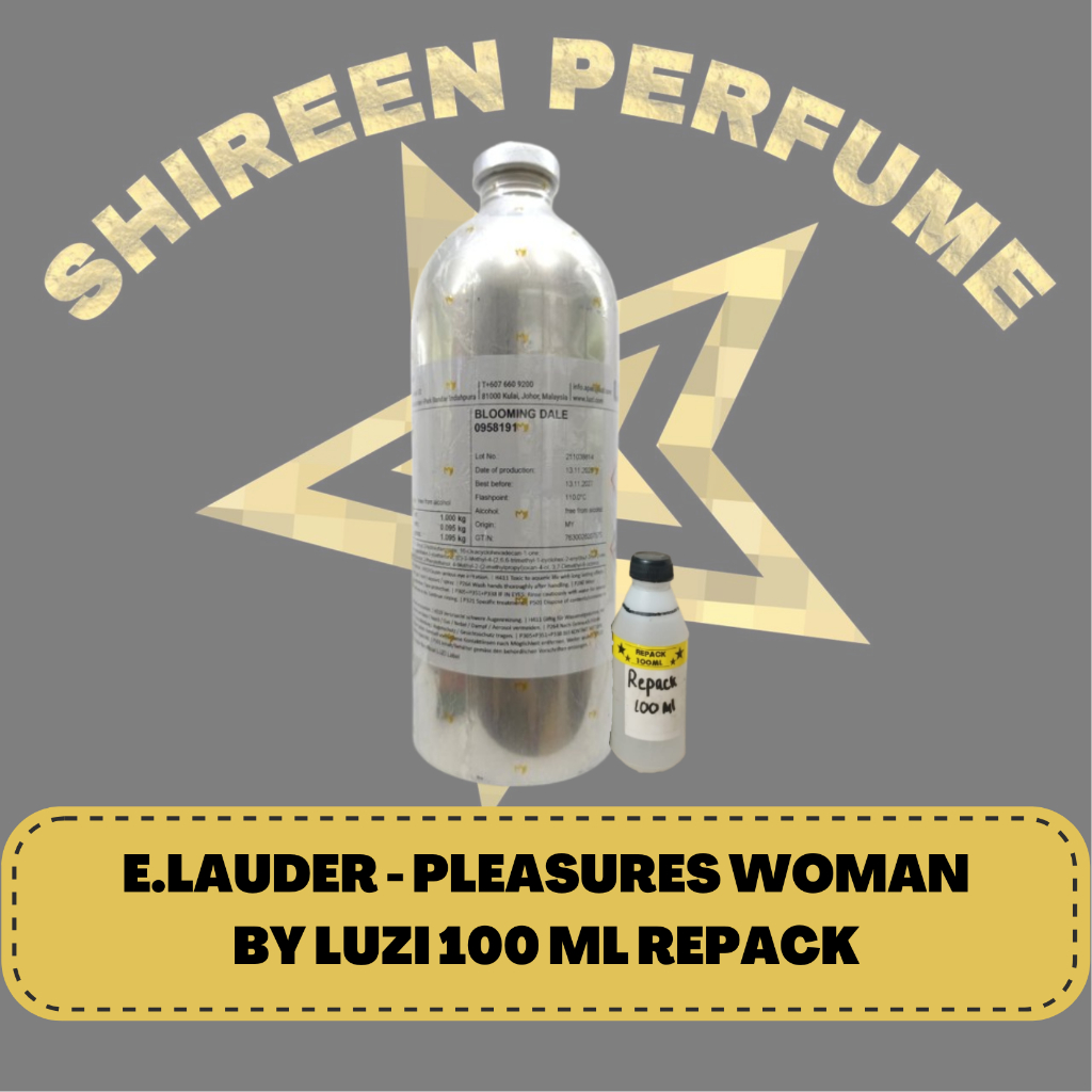 PLEASANT NV BY LUZI 100ML REPACK