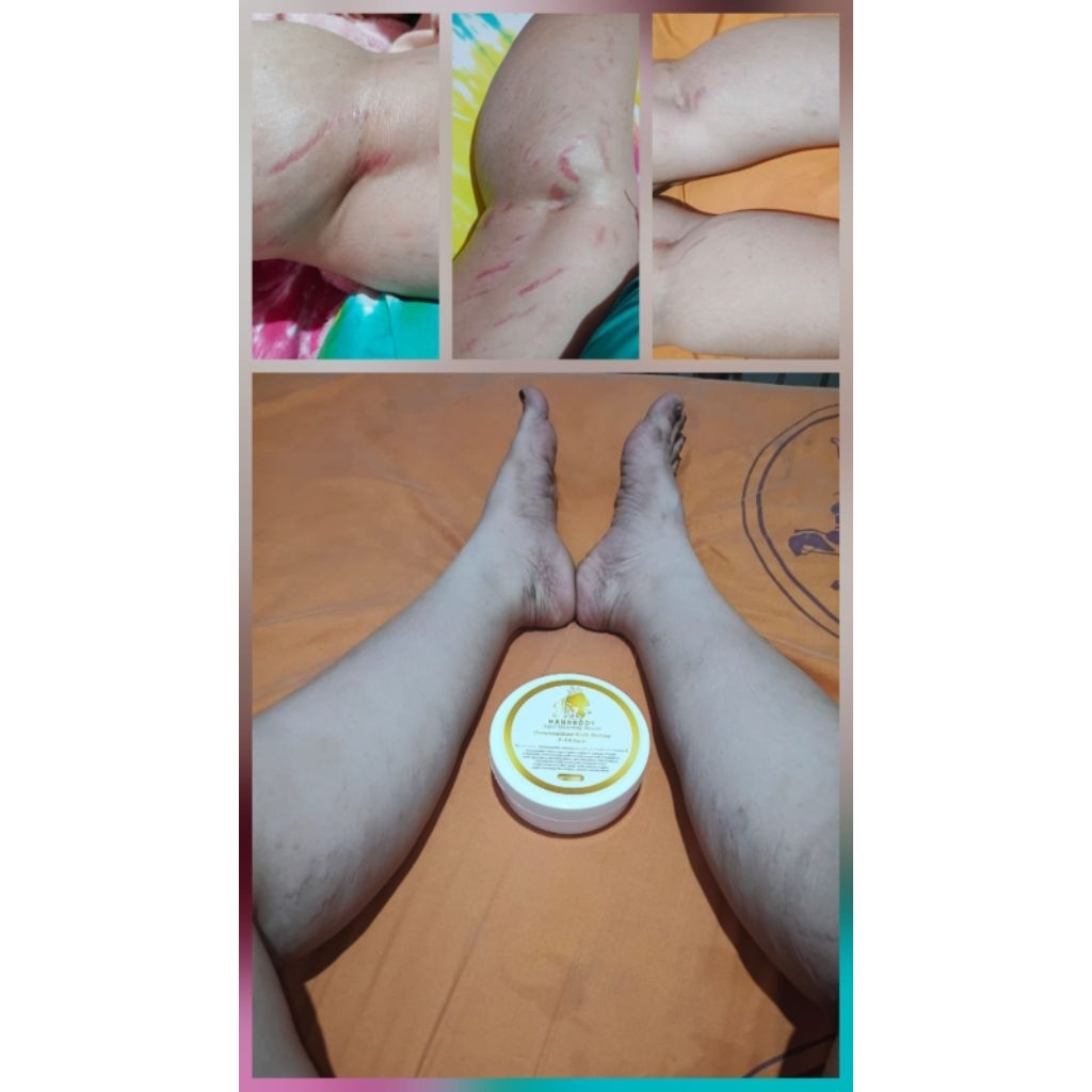 BODY SCRUB ORIGINAL BY JR