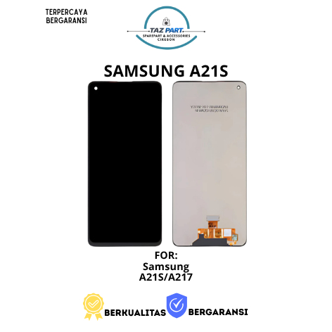 LCD Samsung A21S/ A217 Fullset LCD+Touchscreen