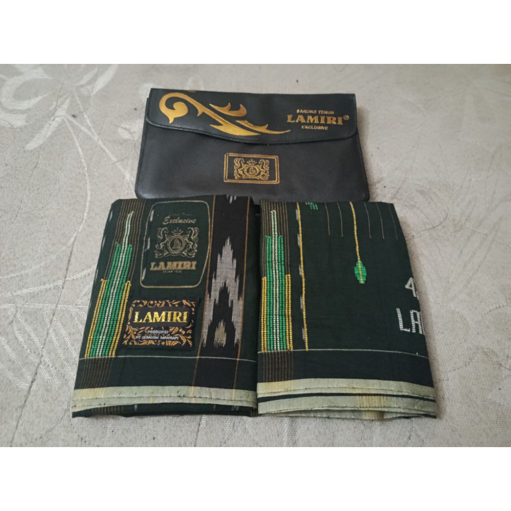 lamiri 420 bekas