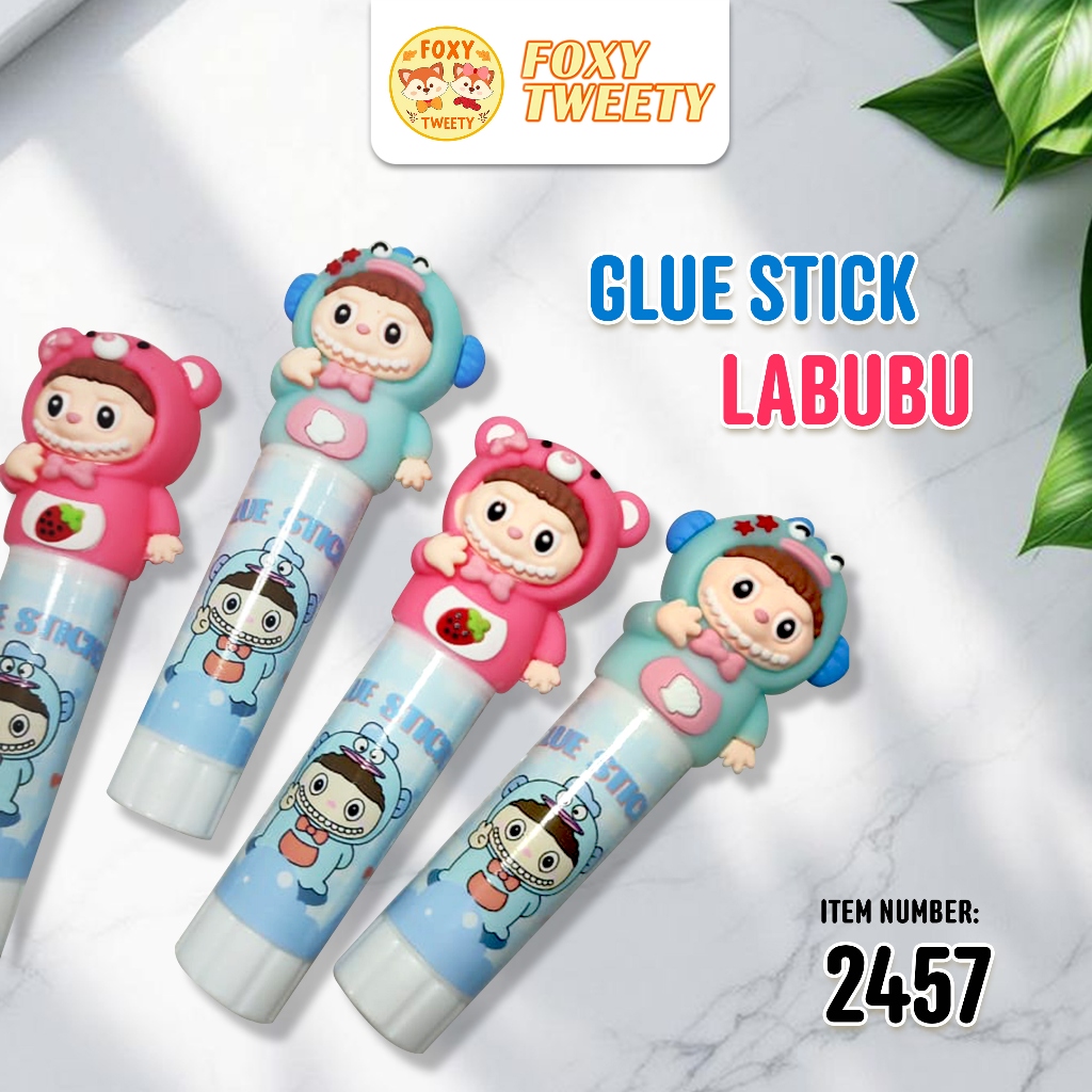 GLUE STICK LABUBU/ LEM STIK/ 2457