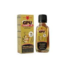 gpu jahe 60ml
