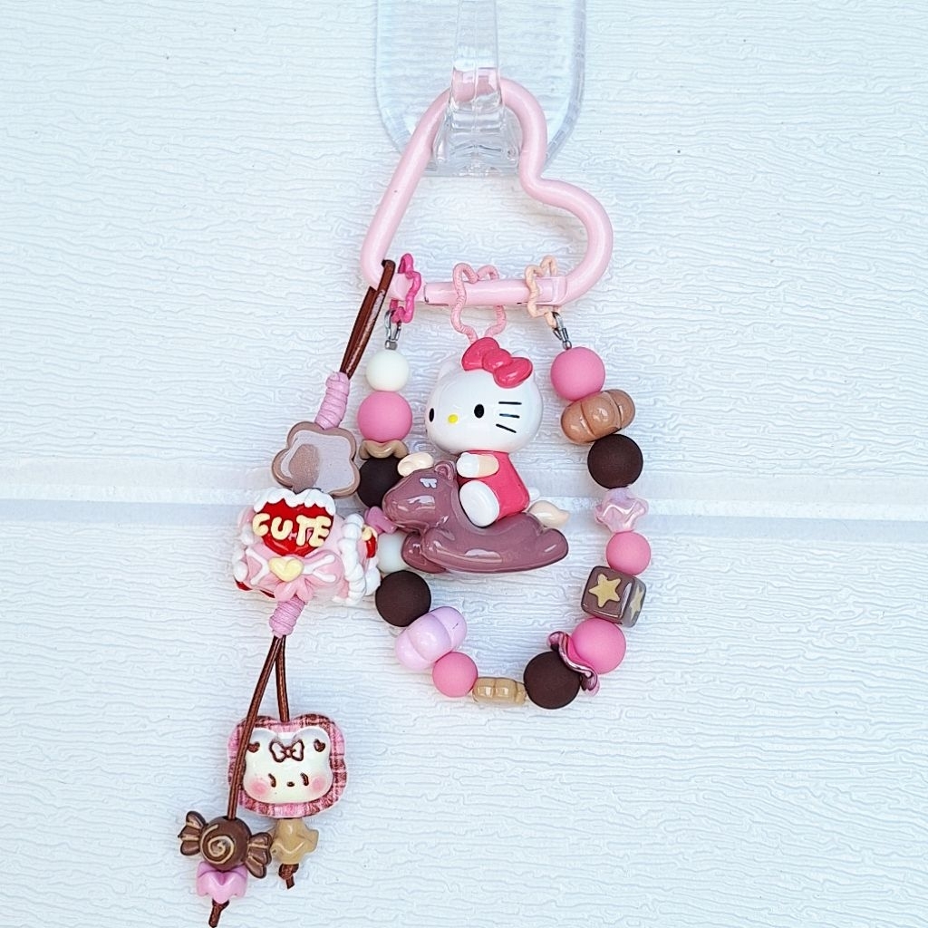 Bag Charm / Mini Phone Charm