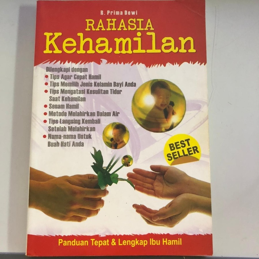 Rahasia Kehamilan