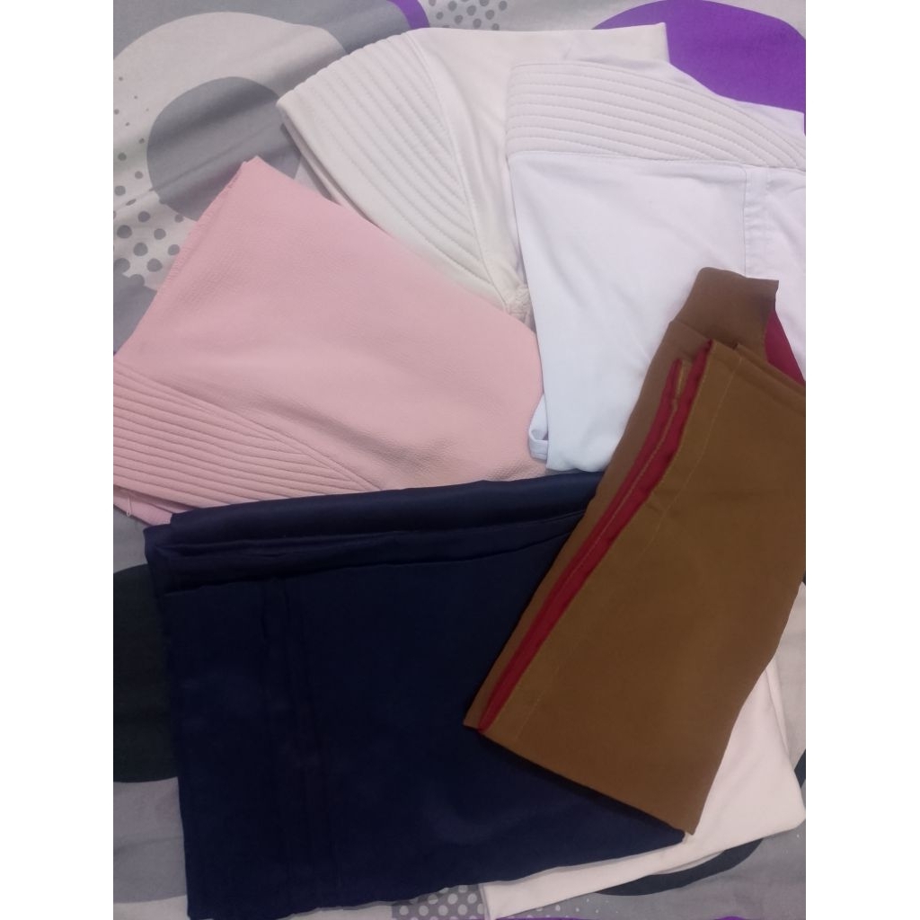 preloved krudung bergo