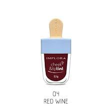 IMPLORA CHEEK DAN LIP TINT 04
