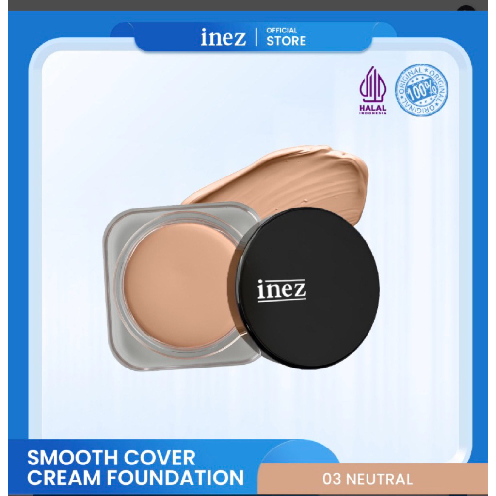 smooth cover cream foundation