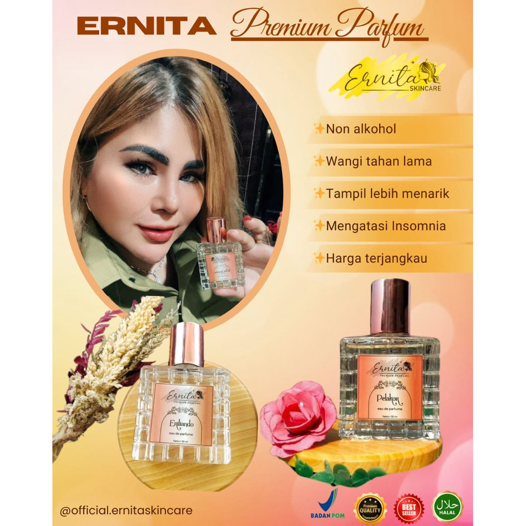 ERNITA PREMIUM PARFUME