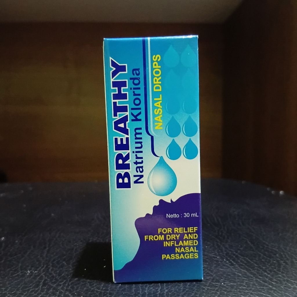 BREATHY