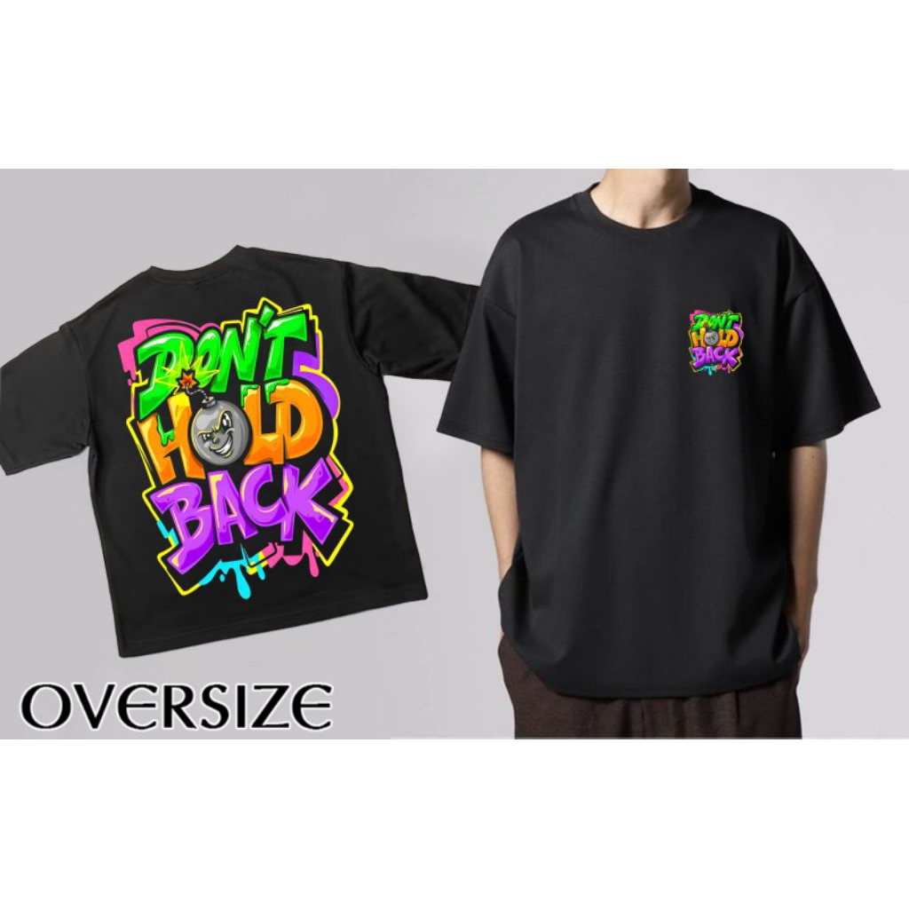 kaos Oversize
