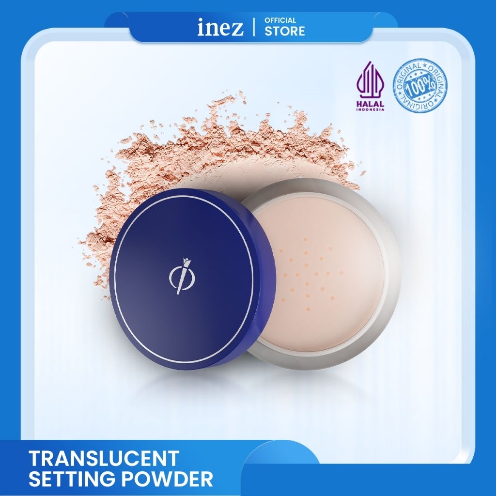 TRANSLUCENT SETTING POWDER<br/>