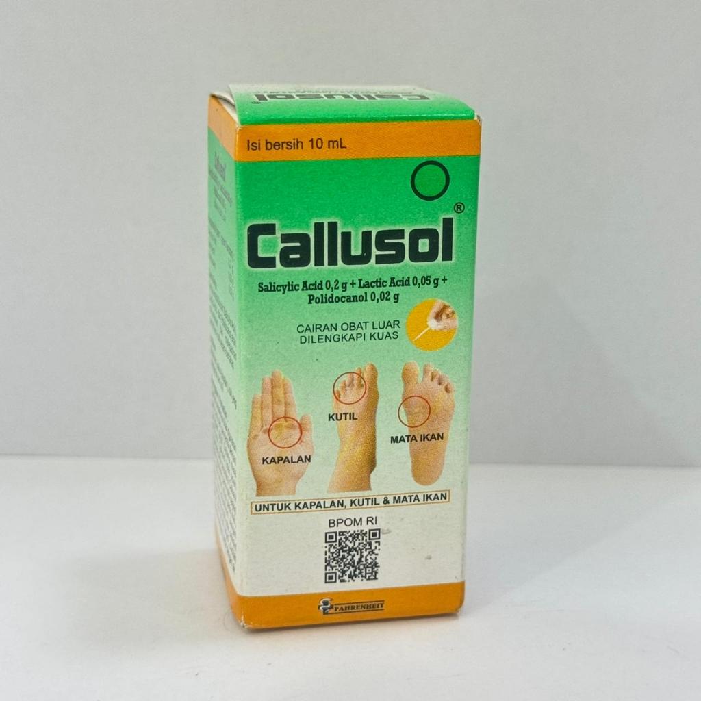CALLUSOL 10ml