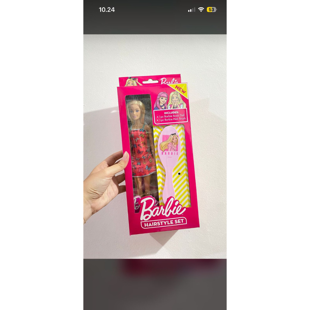 Barbie New 1 set