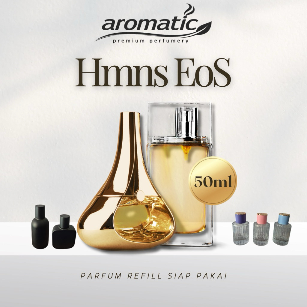 HMNS EOS|Parfum Refill Siap Pakai