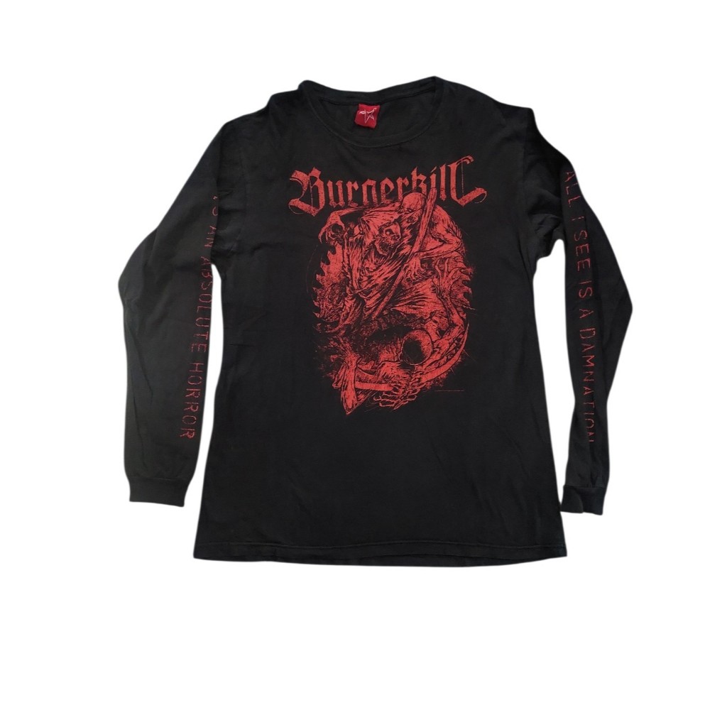 BURGERKILL ABSOLUTE HORROR