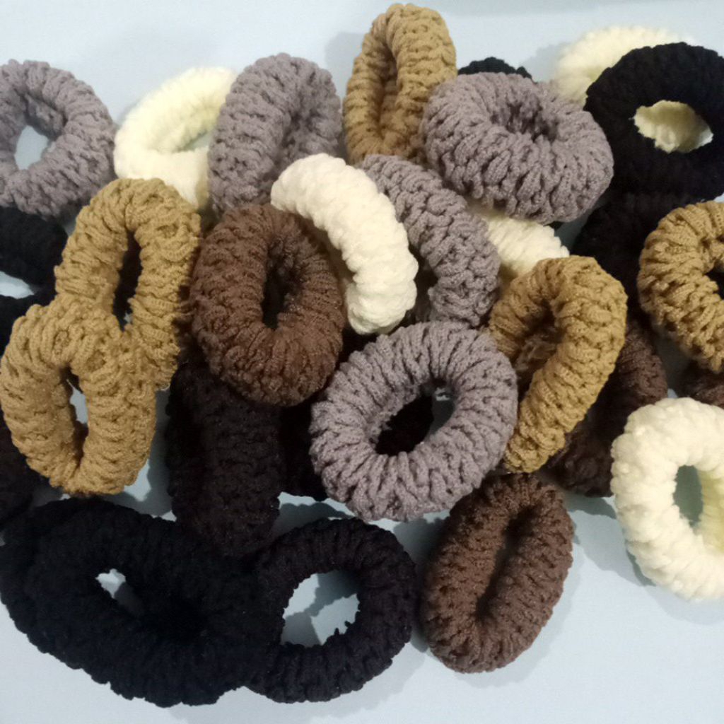 ikat donat mini 4cm