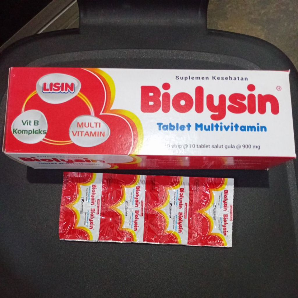 Biolysin