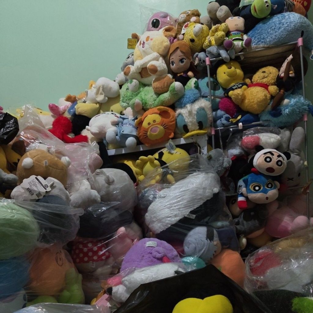Boneka Kecil 30K 1kg