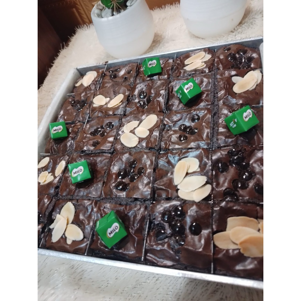 Fudgy Brownies