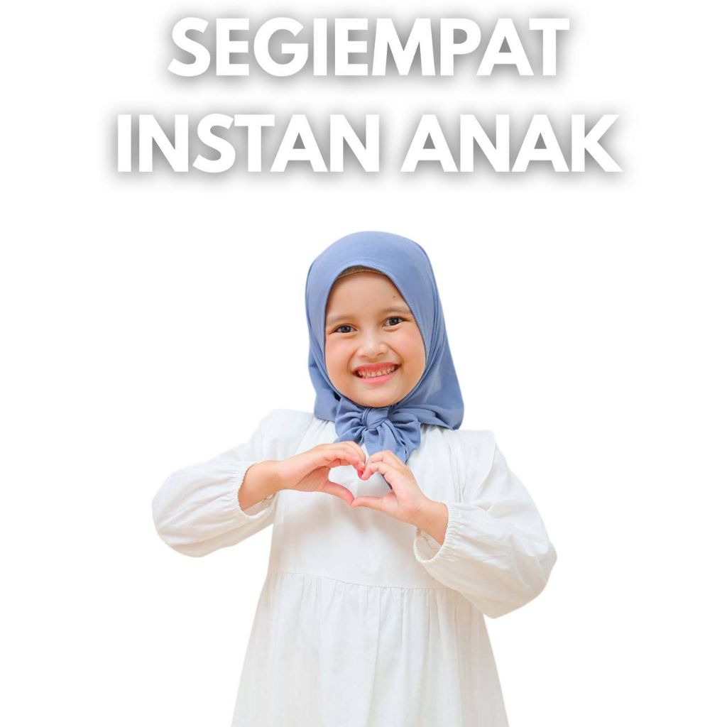 Segitiga anak jersey - instan size M