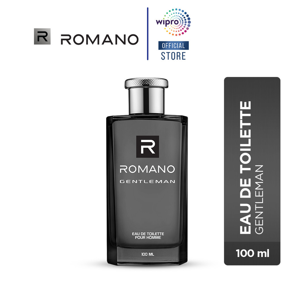 ROMANO EDT GENTLEMAN 100 ML