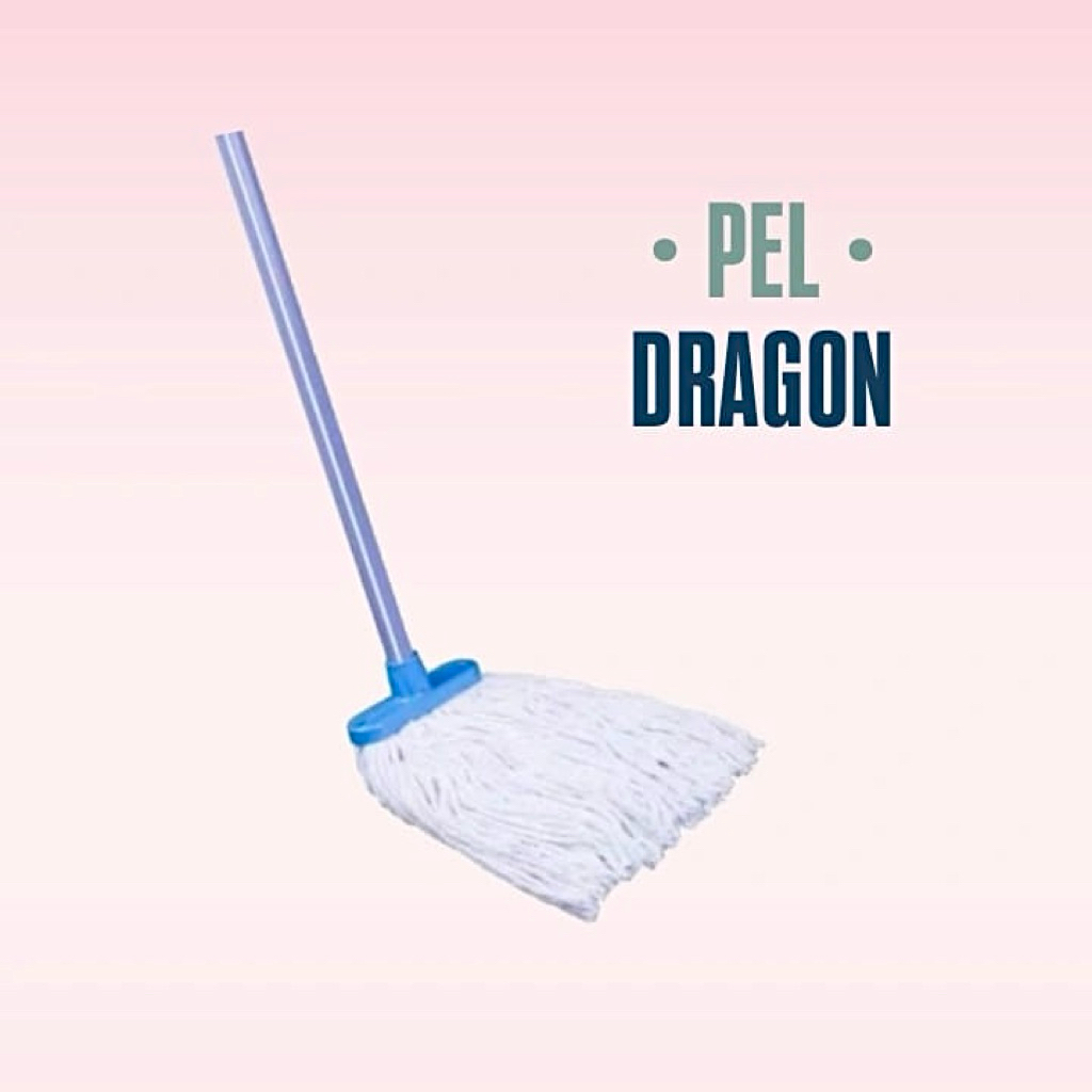 Pel Lantai Dragon