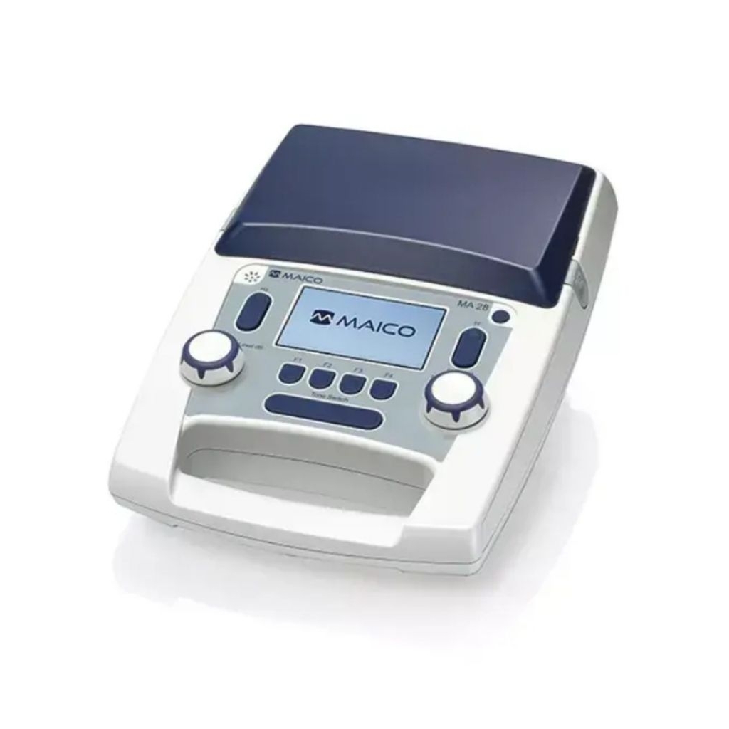 Maico Audiometer MA28 AC BC