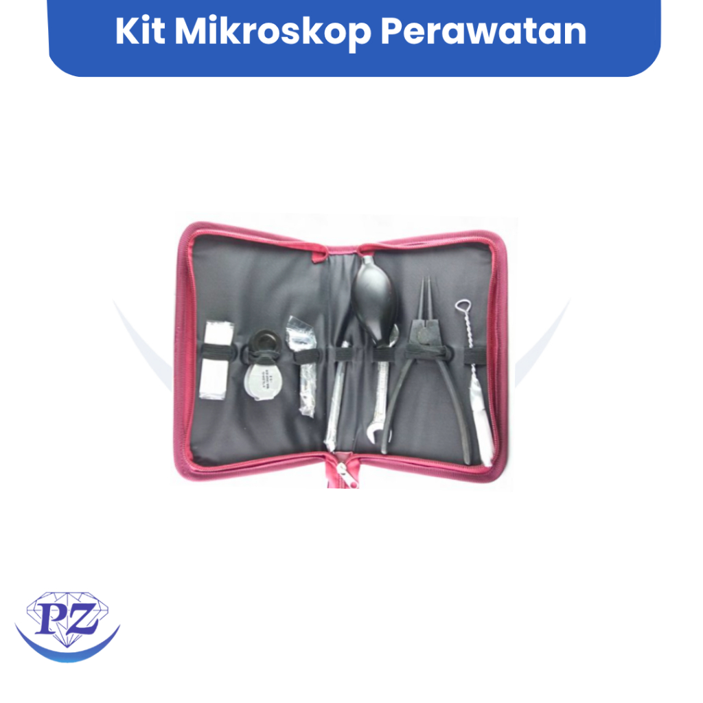 KIT Mikroskop Perawatan