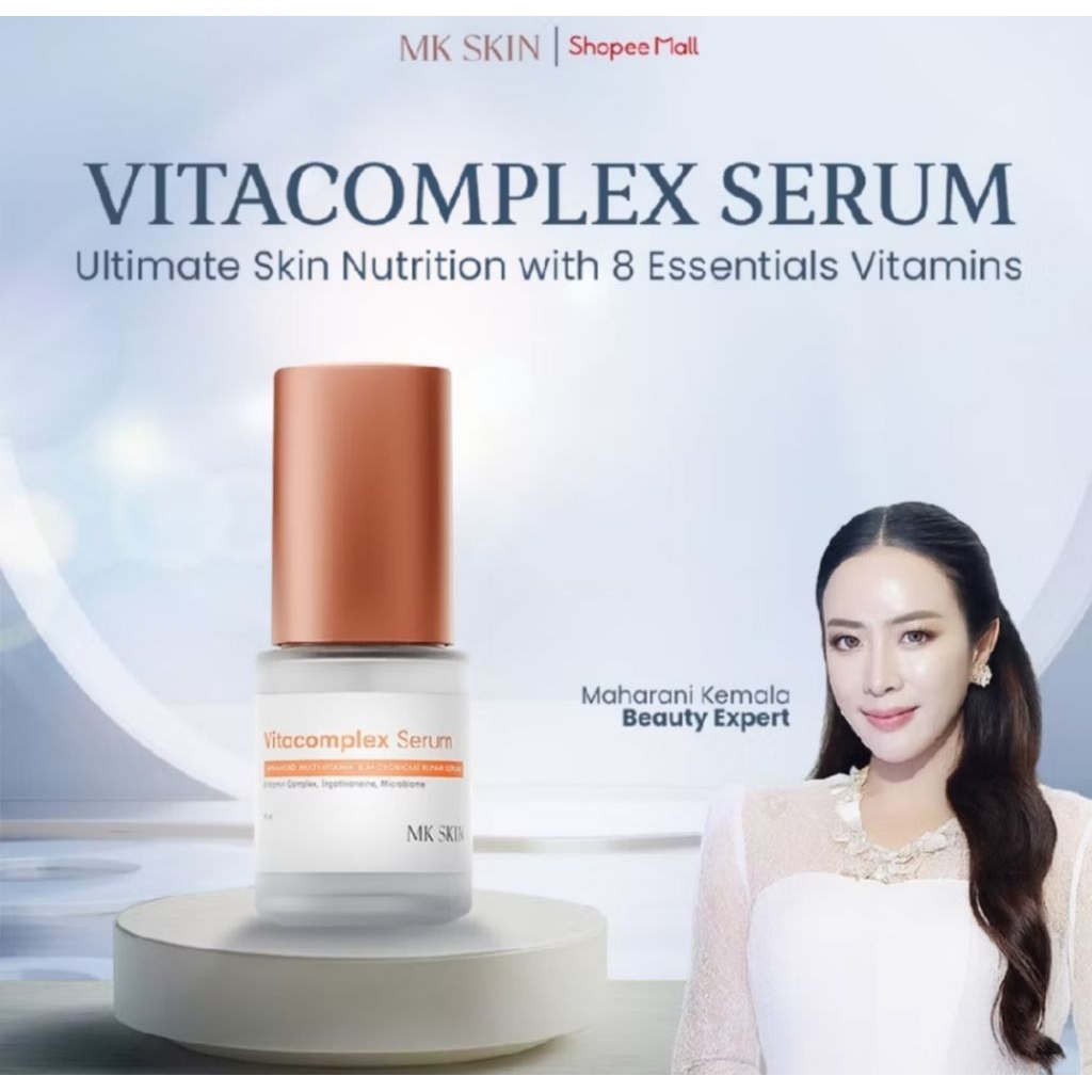 MK SKIN || Vitacomplex serum