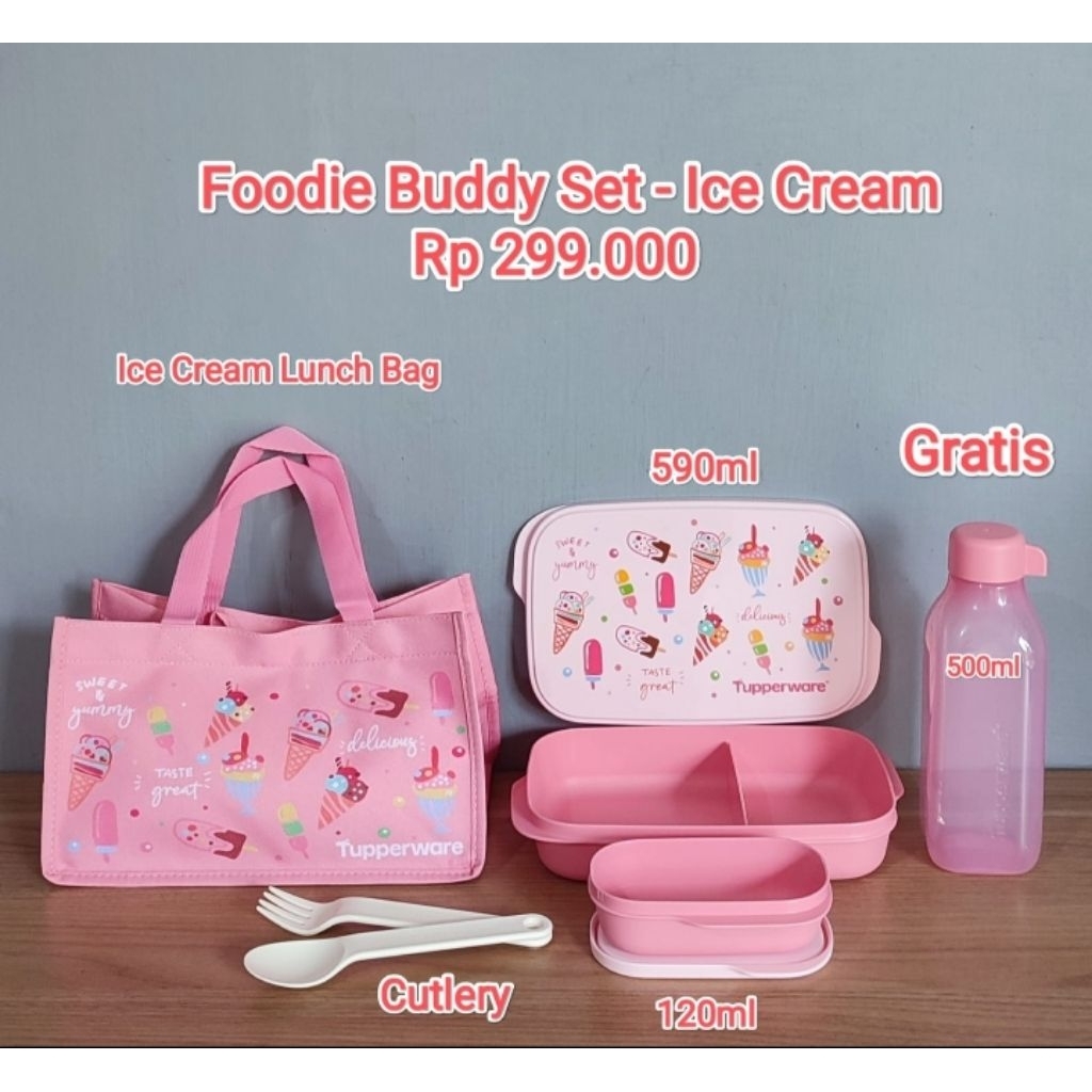 Foodie Buddy Set