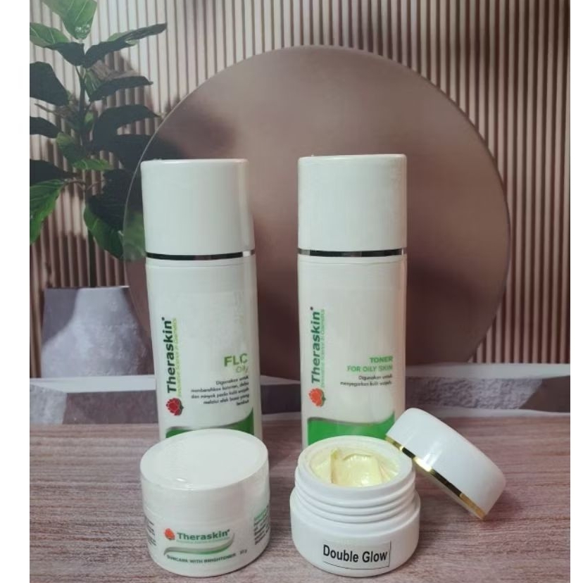 LINK oily double glow