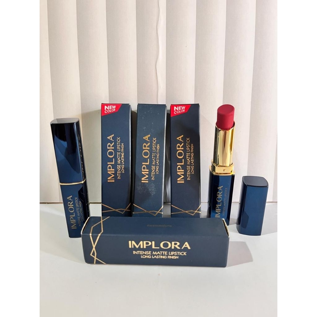 Lipstik Matte Implora