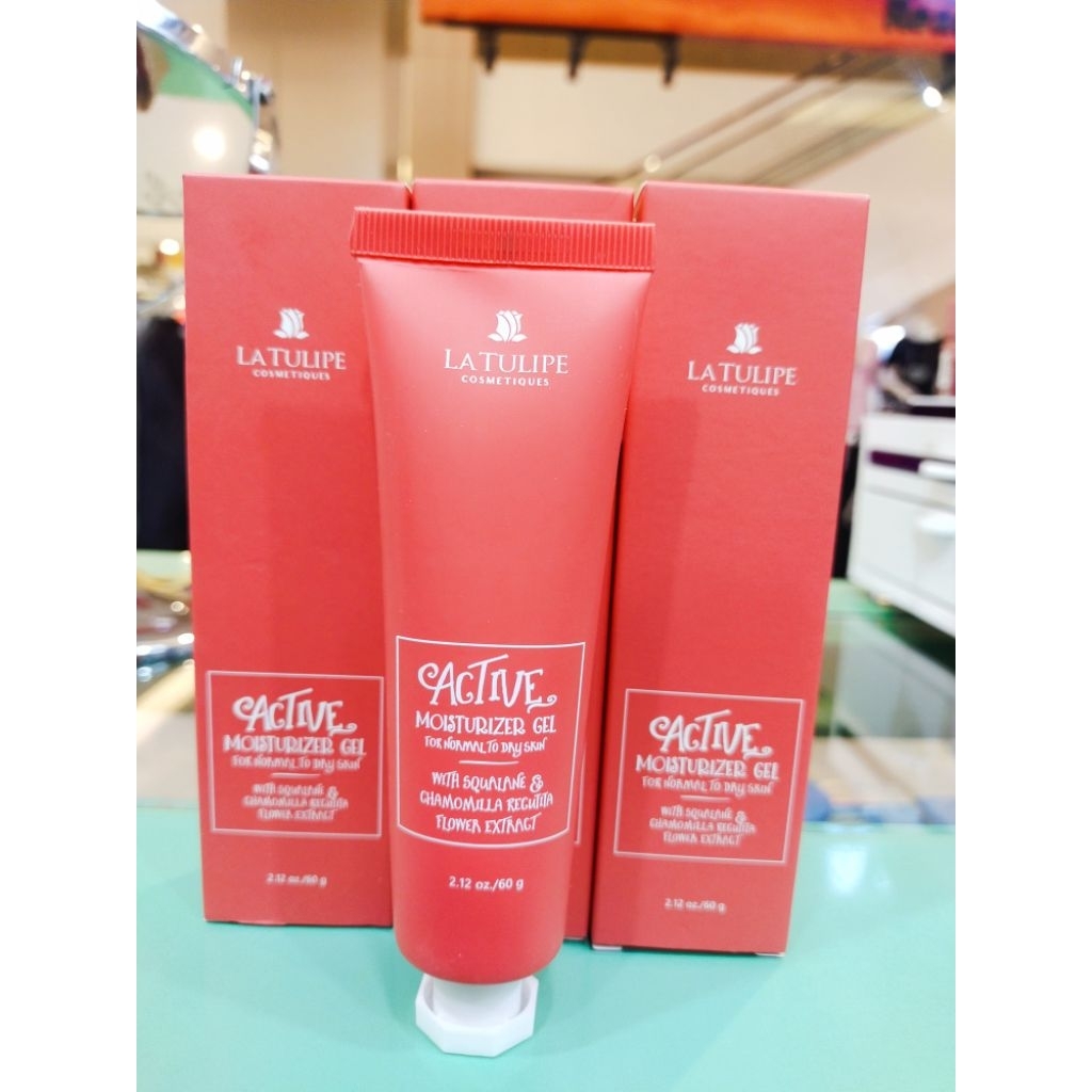 LATULIPE ACTIVE MOISTURIZER GEL