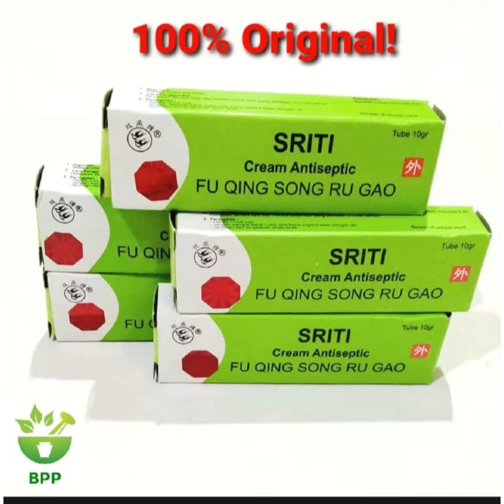 salep sriti antiseptik