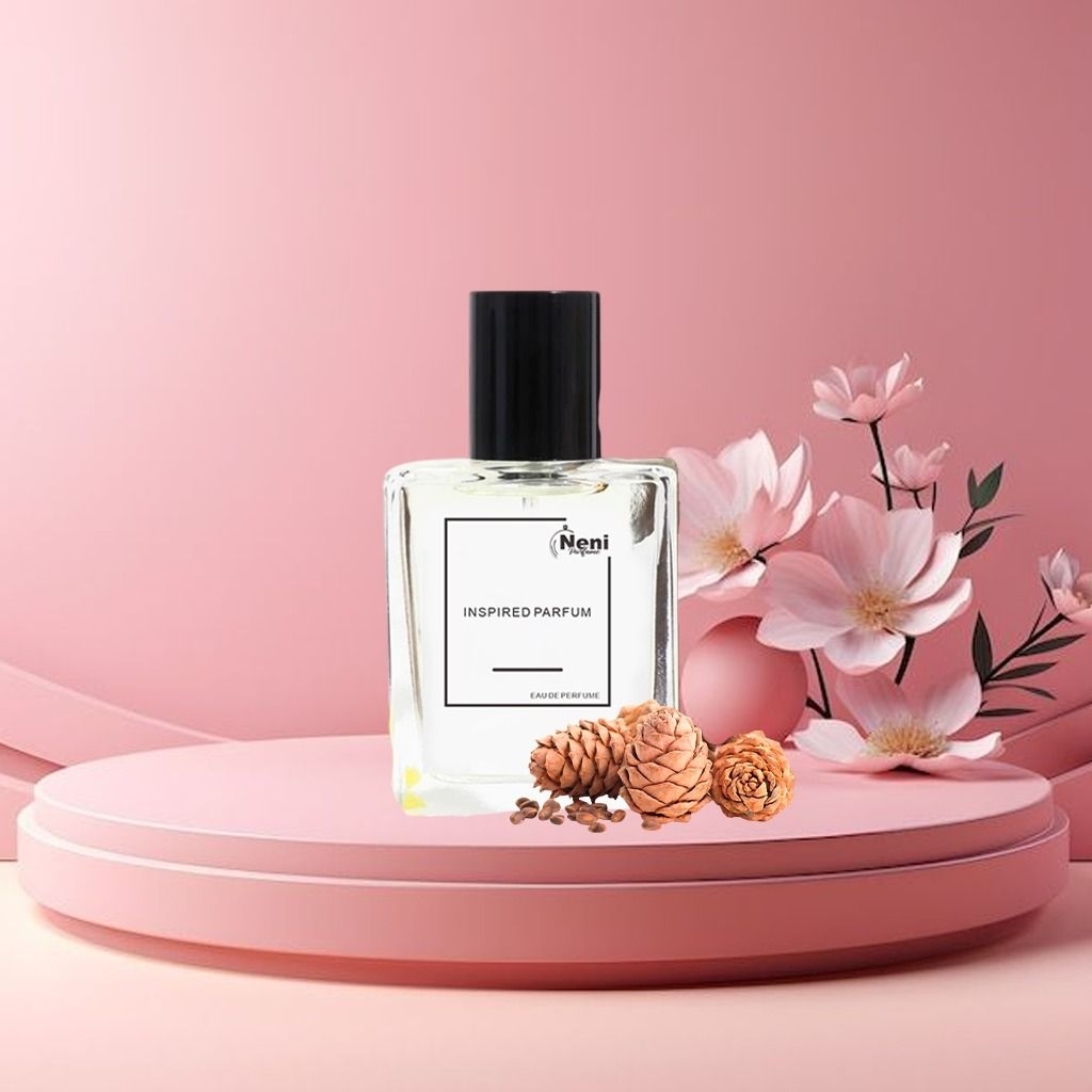 Parfum murni 30 ml