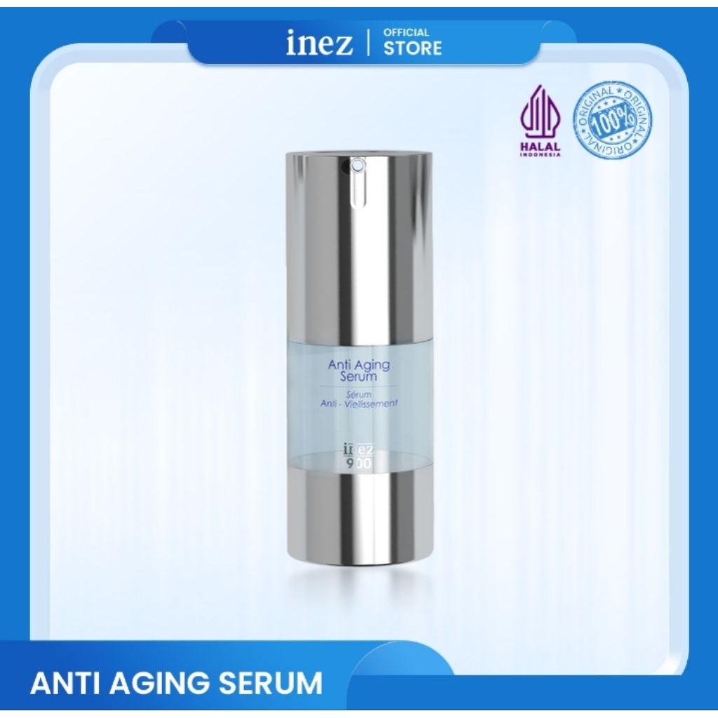 (INEZ ANTI AGING SERUM)